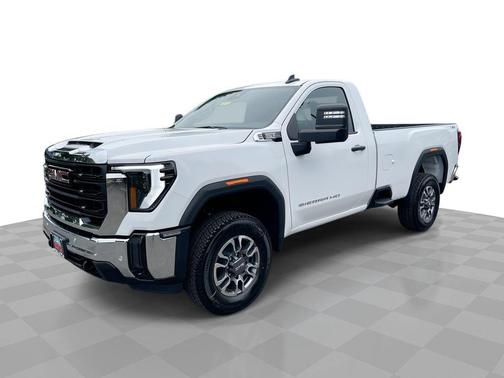 White 2026 GMC Sierra 3500 Base