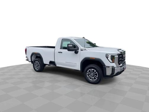 White 2026 GMC Sierra 3500 Base