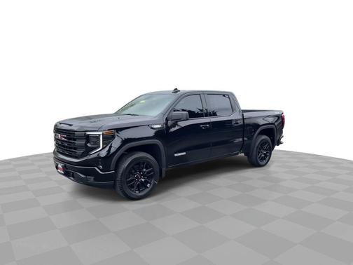 Black 2026 GMC Sierra 1500 Elevation