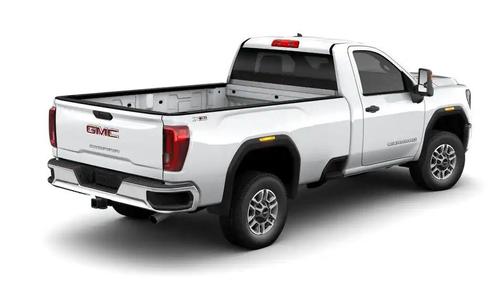 2026 GMC Sierra 2500 Pro