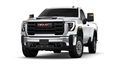 2026 GMC Sierra 2500 Pro