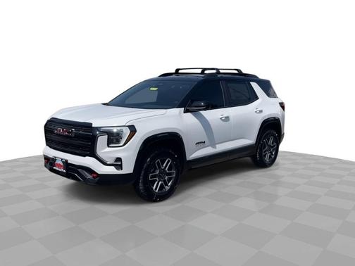 2026 GMC Terrain AWD AT4