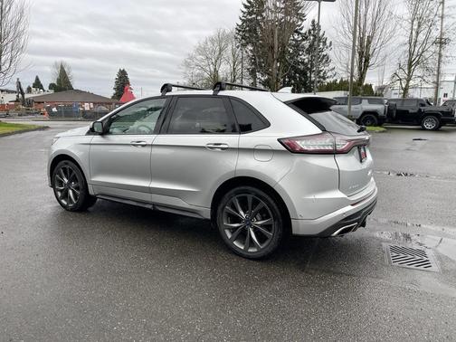 2018 Ford Edge Sport