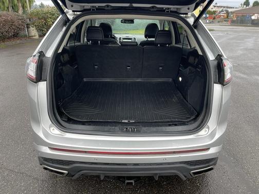 2018 Ford Edge Sport