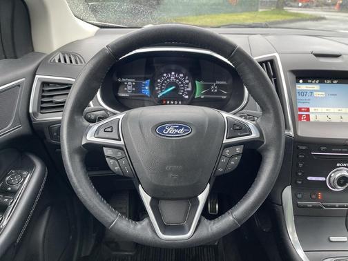 2018 Ford Edge Sport