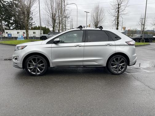 2018 Ford Edge Sport