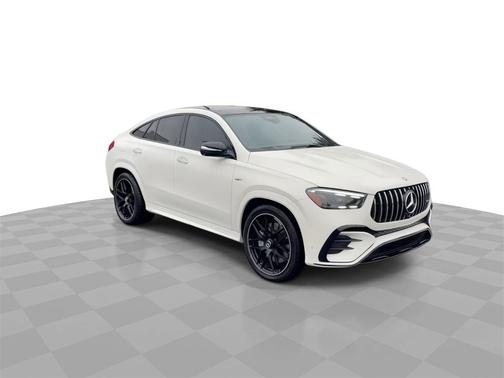 2024 Mercedes-Benz AMG GLE 53 4MATIC+ Coupe