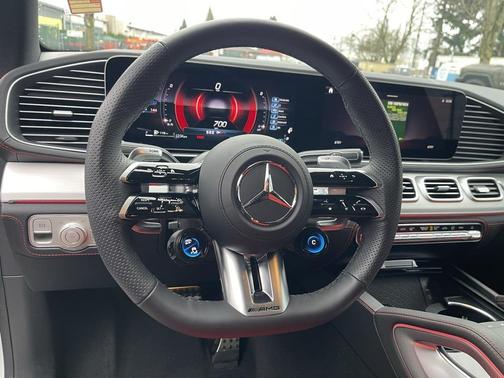 2024 Mercedes-Benz AMG GLE 53 4MATIC+ Coupe