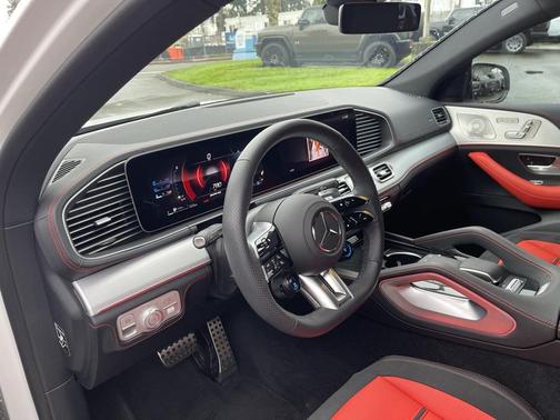 2024 Mercedes-Benz AMG GLE 53 4MATIC+ Coupe