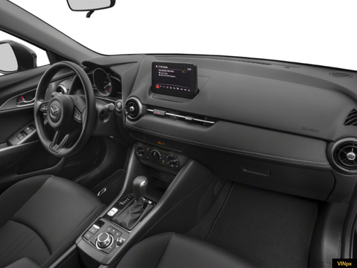 2019 Mazda CX-3 Sport