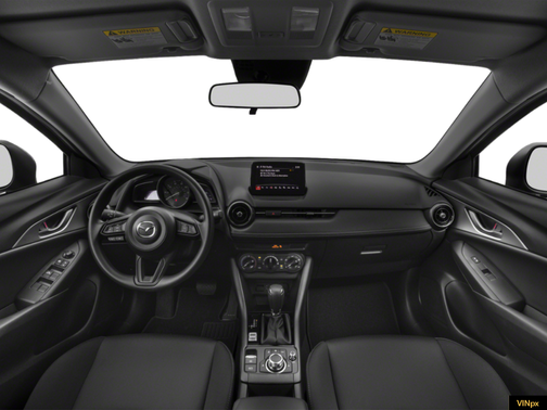 2019 Mazda CX-3 Sport