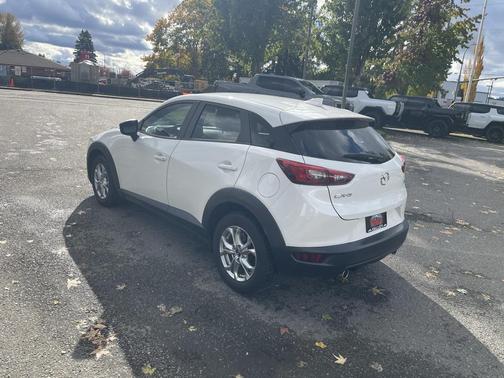 2019 Mazda CX-3 Sport