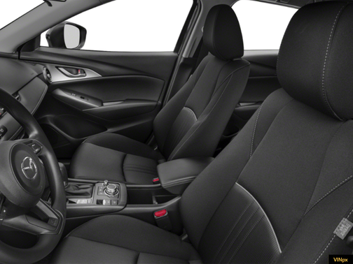 2019 Mazda CX-3 Sport