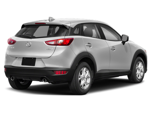 2019 Mazda CX-3 Sport