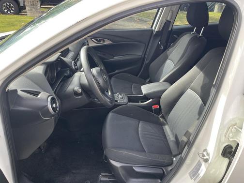 2019 Mazda CX-3 Sport