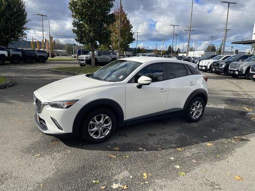 2019 Mazda CX-3 Sport