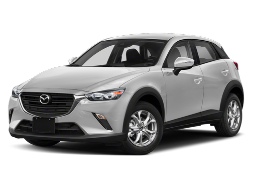 2019 Mazda CX-3 Sport
