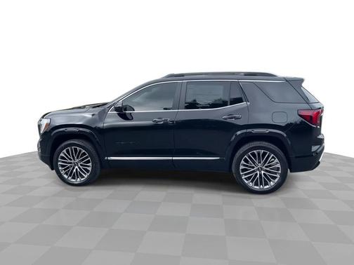 Black 2026 GMC Terrain Denali