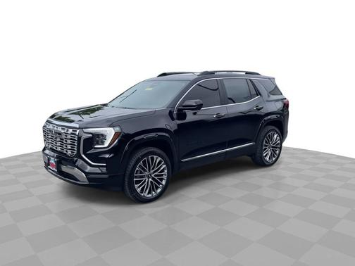 Black 2026 GMC Terrain Denali