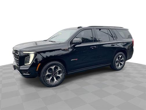 2026 GMC Yukon 4WD AT4 Ultimate