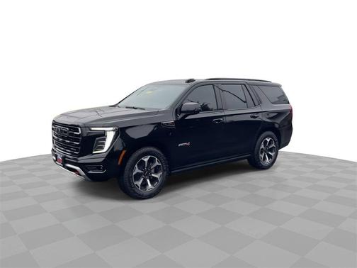 2026 GMC Yukon 4WD AT4 Ultimate