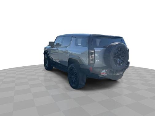 2026 GMC HUMMER EV SUV 2X