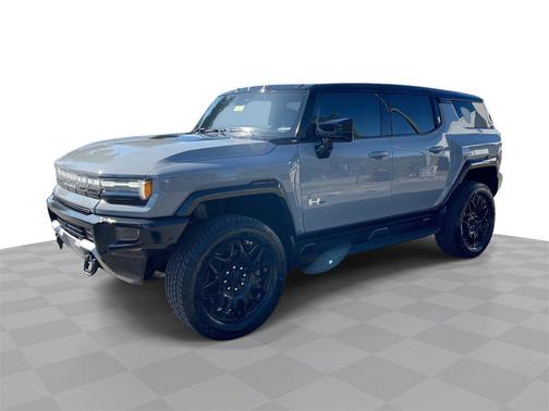 2026 GMC HUMMER EV SUV 2X