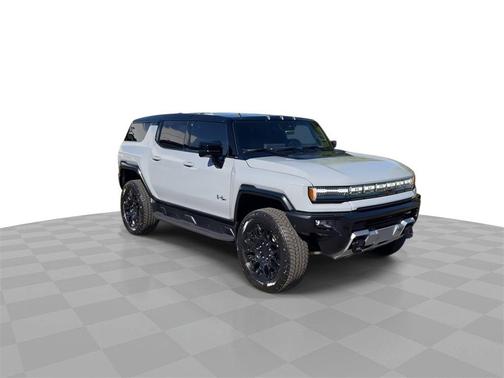 2026 GMC HUMMER EV SUV 2X