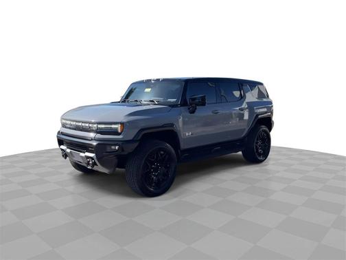 2026 GMC HUMMER EV SUV 2X