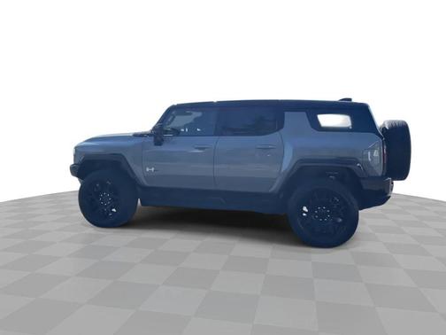 2026 GMC HUMMER EV SUV 2X
