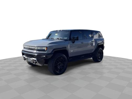 2026 GMC HUMMER EV SUV 2X
