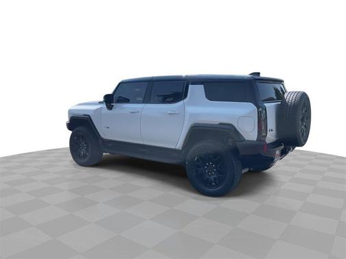 2026 GMC HUMMER EV SUV 2X