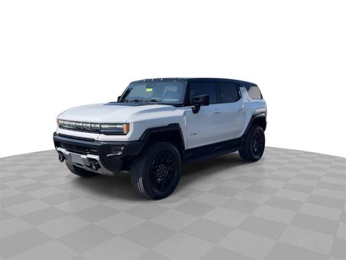 2026 GMC HUMMER EV SUV 2X