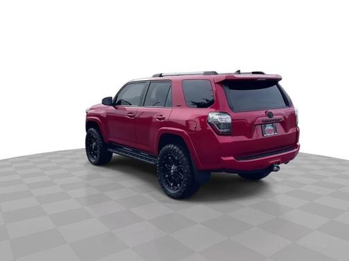 2019 Toyota 4Runner SR5
