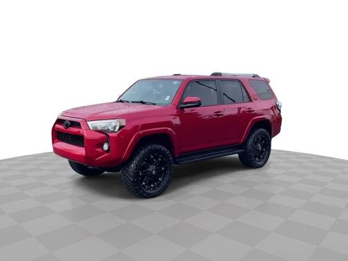 2019 Toyota 4Runner SR5