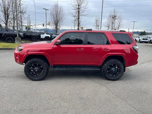 2019 Toyota 4Runner SR5