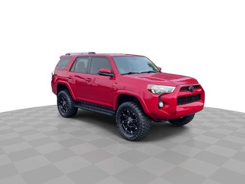 2019 Toyota 4Runner SR5