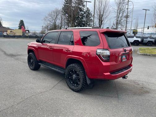 2019 Toyota 4Runner SR5