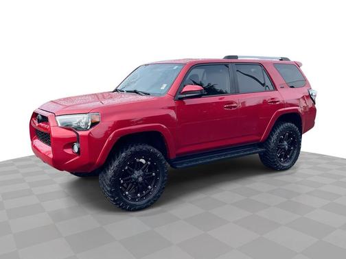 2019 Toyota 4Runner SR5
