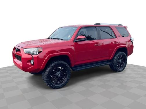 2019 Toyota 4Runner SR5