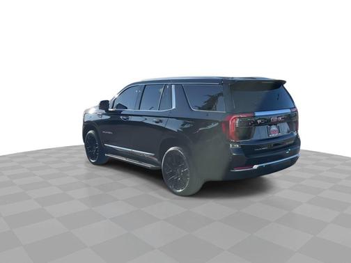 2026 GMC Yukon 4WD Elevation
