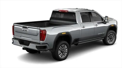 2025 GMC Sierra 3500 Denali