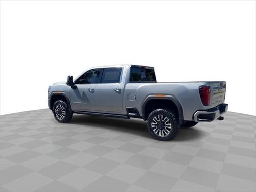 2025 GMC Sierra 3500 Denali
