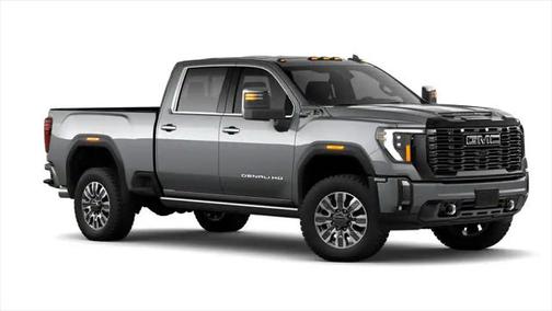 2025 GMC Sierra 3500 Denali