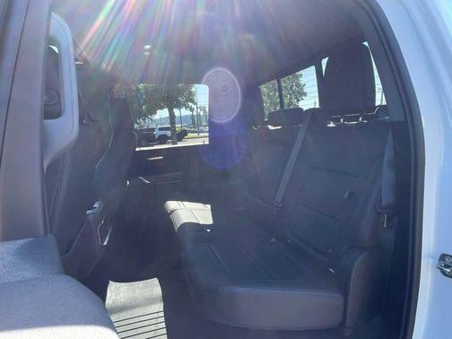 White 2020 GMC Sierra 3500 Denali