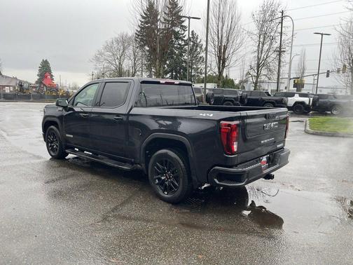 2022 GMC Sierra 1500 Elevation