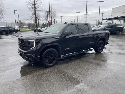 2022 GMC Sierra 1500 Elevation