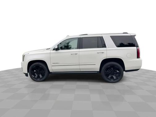 White 2019 GMC Yukon Denali