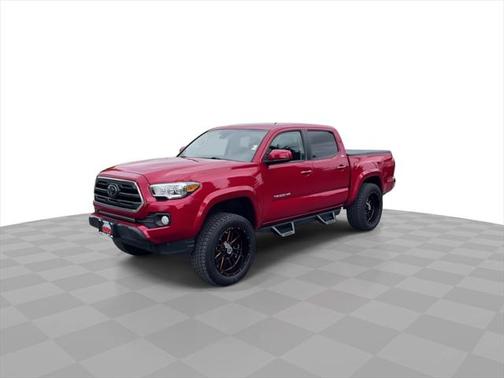 2018 Toyota Tacoma SR5