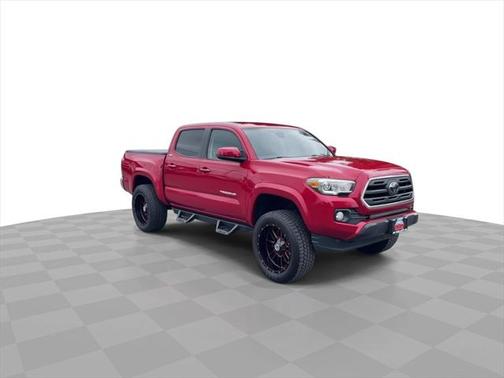 2018 Toyota Tacoma SR5
